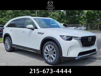 New 2025 MAZDA CX-90 3.3 Turbo w/ Premium Plus Pkg image 1
