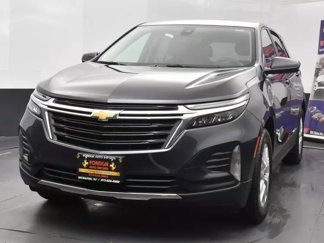 Used 2023 Chevrolet Equinox LT image 1