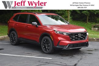 New 2026 Honda CR-V Sport-L image 1