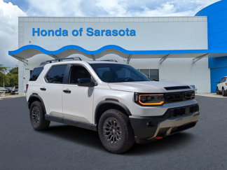 New 2026 Honda Passport TrailSport image 1