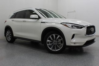Used 2021 INFINITI QX50 Essential w/ Convenience Package image 1