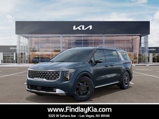New 2025 Kia Carnival SX image 1