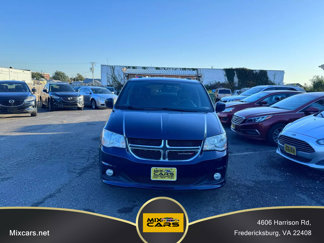 Used 2014 Dodge Grand Caravan American Value Package w/ UConnect Hands-Free Group image 1