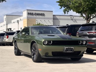 Used 2023 Dodge Challenger SXT w/ Blacktop Package image 1