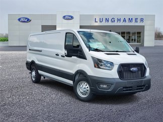 New 2025 Ford Transit 250 Low Roof AWD image 1
