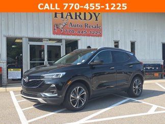 Used 2022 Buick Encore GX Essence image 1