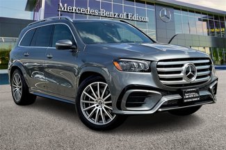 New 2025 Mercedes-Benz GLS 450 4MATIC image 1