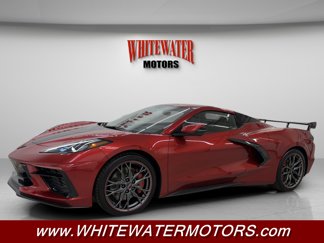 Used 2023 Chevrolet Corvette Stingray Premium Conv w/ Z51 Performance Package image 1