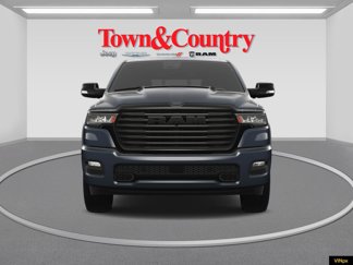 New 2025 RAM 1500 Laramie image 1