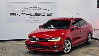 Used 2017 Volkswagen Jetta GLI image 1