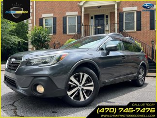 Used 2018 Subaru Outback 3.6R Limited image 1