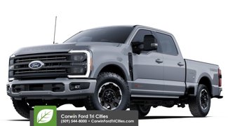 New 2025 Ford F350 Platinum image 1
