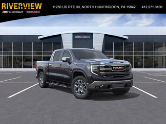 New 2025 GMC Sierra 1500 SLT w/ SLT Premium Plus Package image 1