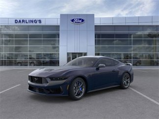 New 2025 Ford Mustang Dark Horse image 1