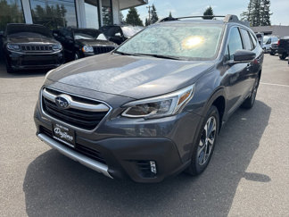 Used 2020 Subaru Outback Limited image 1