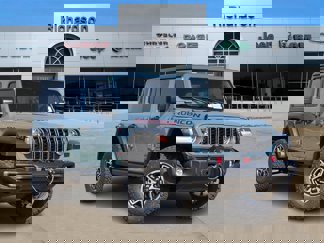 New 2025 Jeep Wrangler Unlimited Rubicon w/ Steel Bumper Group image 1
