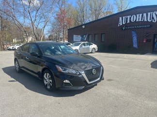 Used 2020 Nissan Altima 2.5 S image 1