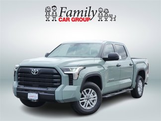 New 2026 Toyota Tundra SR5 image 1