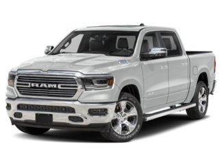 Used 2024 RAM 1500 Laramie image 1