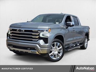 Certified 2024 Chevrolet Silverado 1500 High Country w/ High Country Premium Package video 1