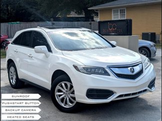 Used 2017 Acura RDX FWD image 1