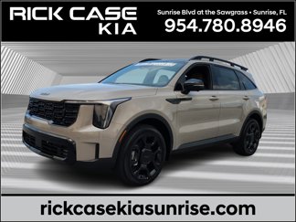 New 2026 Kia Sorento SX Prestige image 1