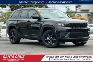 New 2024 Jeep Grand Cherokee Altitude image 1