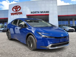 New 2026 Toyota Prius Plug-In Hybrid image 1