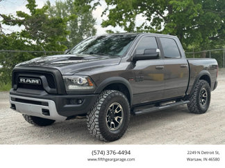 Used 2017 RAM 1500 Rebel w/ Luxury Group image 1