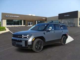 New 2025 Hyundai Santa Fe Calligraphy image 1