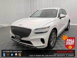Used 2025 Genesis GV70 2.5T image 1