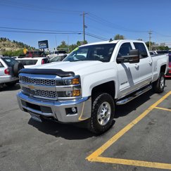 Used 2019 Chevrolet Silverado 2500 LT w/ All Star Edition image 1