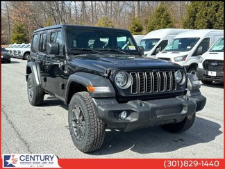 New 2025 Jeep Wrangler Sport S image 1