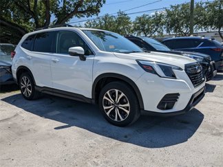 Used 2023 Subaru Forester Limited image 1