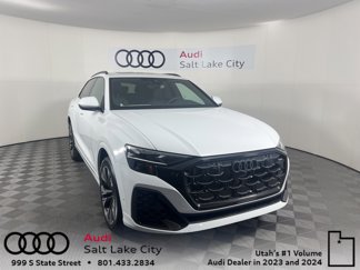 New 2025 Audi Q8 Premium Plus image 1