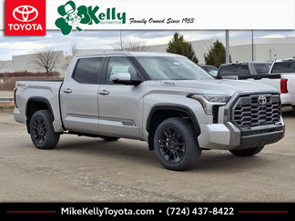 New 2025 Toyota Tundra Platinum image 1