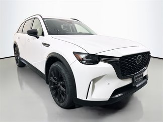 New 2025 MAZDA CX-90 3.3 Turbo w/ Premium Sport Pkg image 1