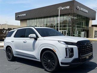New 2025 Hyundai Palisade Calligraphy image 1