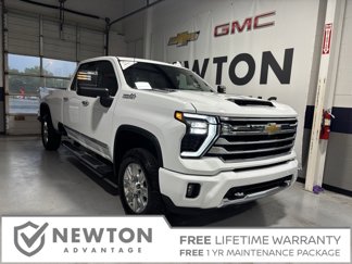 New 2025 Chevrolet Silverado 3500 High Country w/ Technology Package image 1