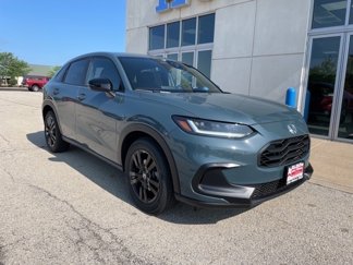 New 2026 Honda HR-V Sport image 1