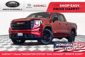 Certified 2023 GMC Sierra 1500 Elevation image 1