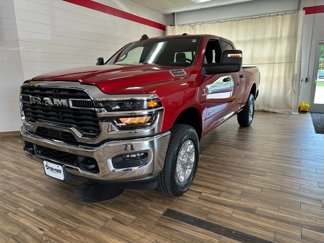 New 2025 RAM 2500 Big Horn image 1