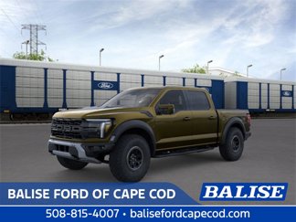 New 2025 Ford F150 Raptor image 1