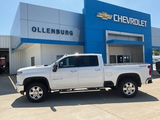 Used 2023 Chevrolet Silverado 2500 LTZ w/ LTZ Premium Package image 1