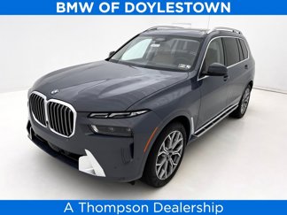 New 2026 BMW X7 xDrive40i 360° Tour