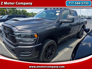 Used 2024 RAM 2500 Laramie w/ Night Edition image 1