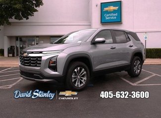 New 2026 Chevrolet Equinox LT w/ Convenience Package II image 1