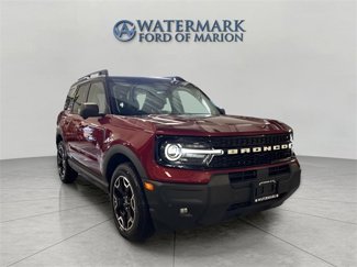 New 2025 Ford Bronco Sport Outer Banks w/ Outer Banks Tech Package+ image 1