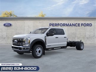 New 2025 Ford F550 2WD Crew Cab Super Duty image 1
