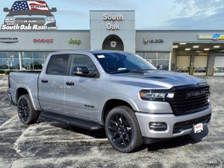 New 2026 RAM 1500 Laramie w/ Night Edition image 1